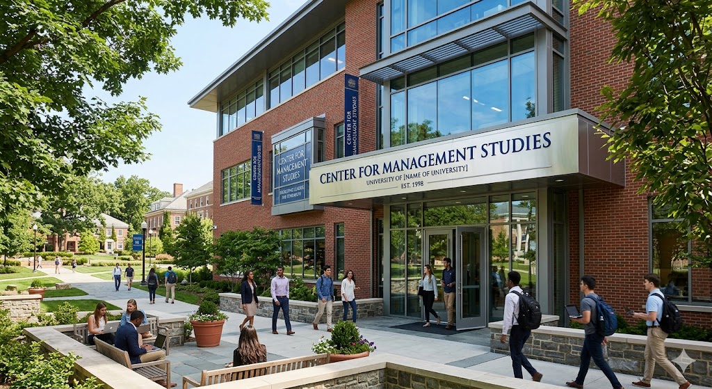 Powerful Center for Management Studies Career Success Guide 2026