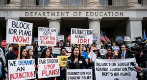 Education Department IDR Plans Injunction Updates & Guide 2026