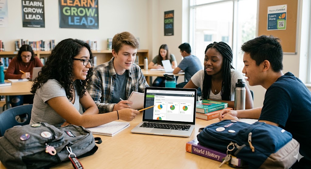 MasteryConnect Student Strategies for Future Learning Growth 2026