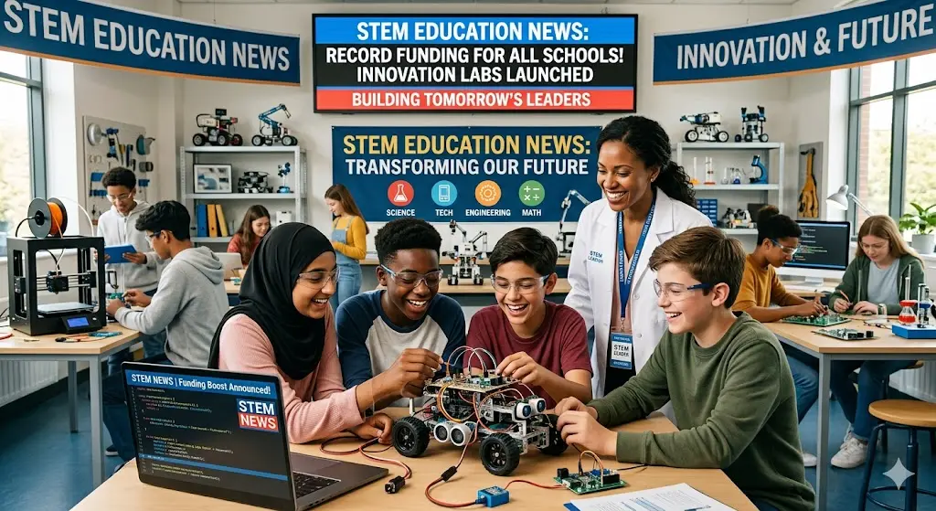 stem education news