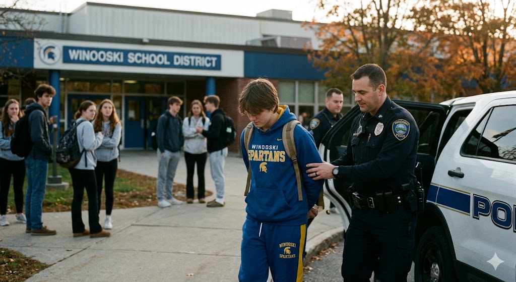 Winooski School Student Detained 2026: Shocking & Urgent Case Update