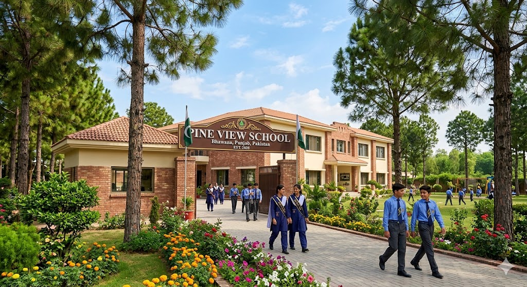 Pine View School: Modern, Attractive & Informative Guide 2026