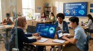 10 Ultimate Ways AI in Education Is Revolutionizing Learning