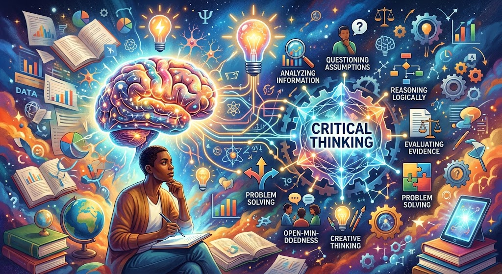 10 Critical Thinking Skills That Will Transform Your Mind in 2026