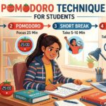 Pomodoro Technique for Students 2026: Study Smarter, Score Higher