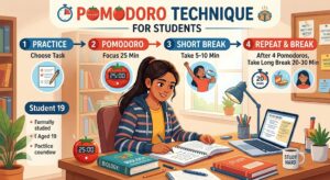Pomodoro Technique for Students 2026: Study Smarter, Score Higher